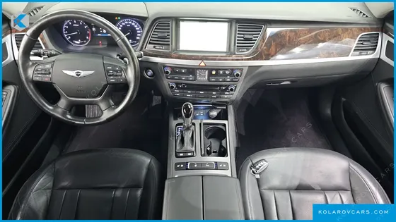 HYUNDAI GENESIS G330 MODERN