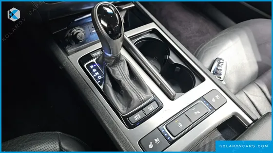 HYUNDAI GENESIS G330 MODERN