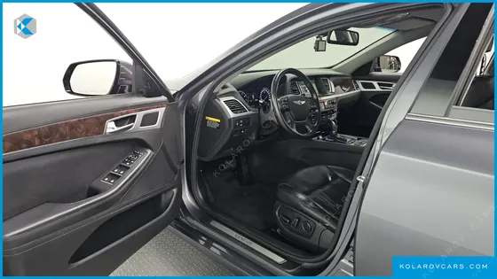 HYUNDAI GENESIS G330 MODERN
