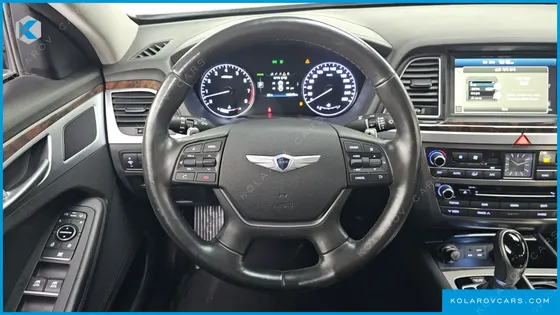 HYUNDAI GENESIS G330 MODERN