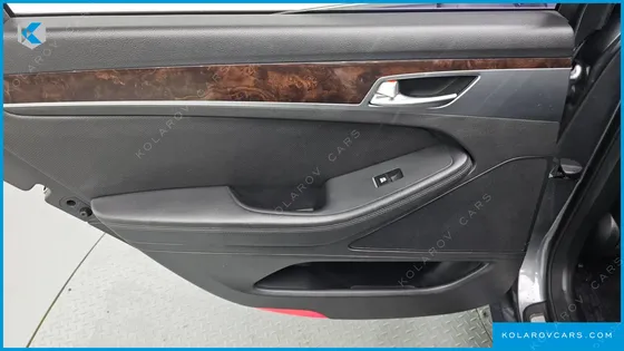 HYUNDAI GENESIS G330 MODERN