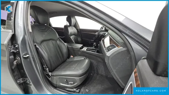 HYUNDAI GENESIS G330 MODERN
