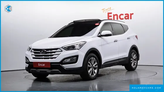 HYUNDAI SANTA FE DIESEL(E-VGT) 2.0 2WD PREMIUM