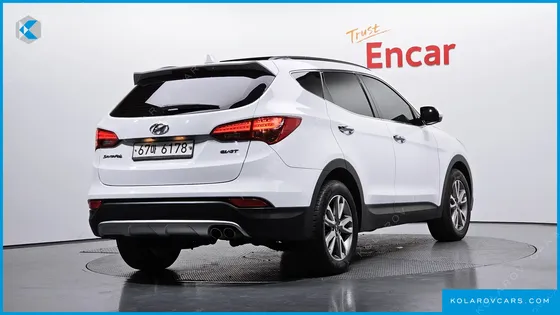 HYUNDAI SANTA FE DIESEL(E-VGT) 2.0 2WD PREMIUM