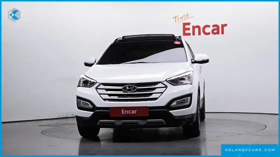 HYUNDAI SANTA FE DIESEL(E-VGT) 2.0 2WD PREMIUM