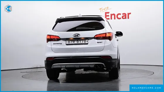 HYUNDAI SANTA FE DIESEL(E-VGT) 2.0 2WD PREMIUM