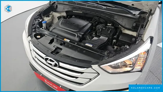 HYUNDAI SANTA FE DIESEL(E-VGT) 2.0 2WD PREMIUM