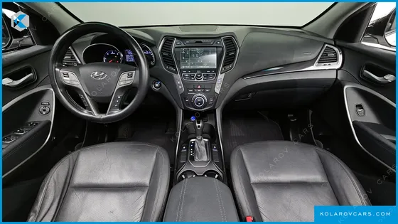 HYUNDAI SANTA FE DIESEL(E-VGT) 2.0 2WD PREMIUM