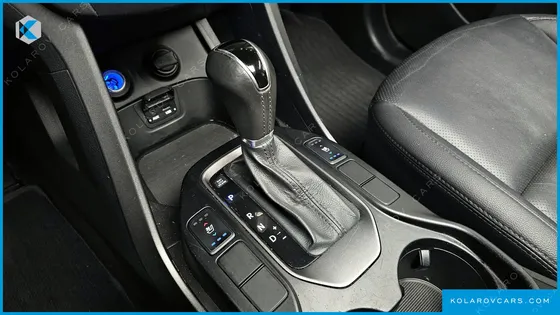 HYUNDAI SANTA FE DIESEL(E-VGT) 2.0 2WD PREMIUM