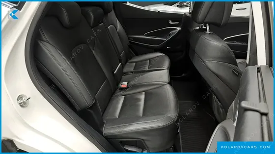 HYUNDAI SANTA FE DIESEL(E-VGT) 2.0 2WD PREMIUM