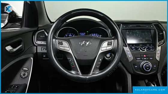 HYUNDAI SANTA FE DIESEL(E-VGT) 2.0 2WD PREMIUM