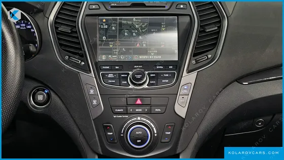 HYUNDAI SANTA FE DIESEL(E-VGT) 2.0 2WD PREMIUM