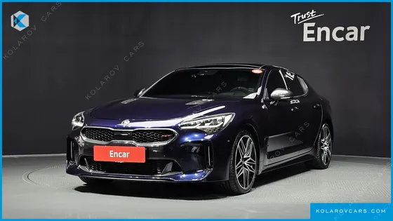 KIA STINGER 3.3 TURBO AWD