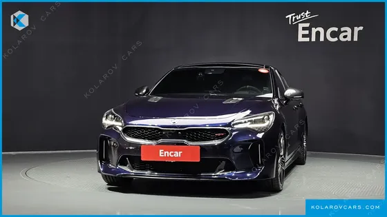 KIA STINGER 3.3 TURBO AWD