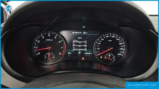 KIA STINGER 3.3 TURBO AWD