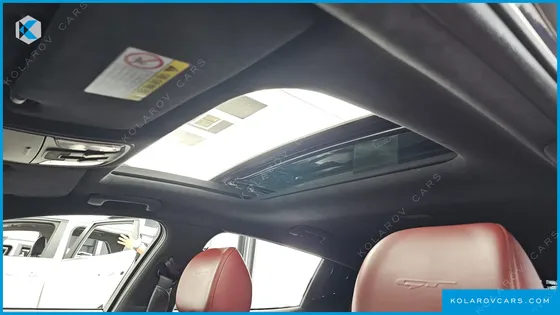 KIA STINGER 3.3 TURBO AWD