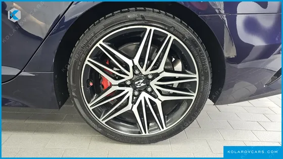 KIA STINGER 3.3 TURBO AWD