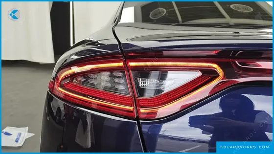 KIA STINGER 3.3 TURBO AWD