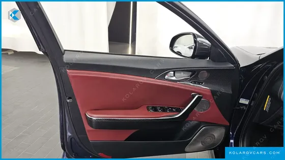 KIA STINGER 3.3 TURBO AWD