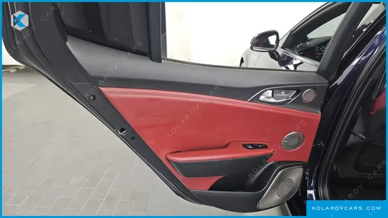KIA STINGER 3.3 TURBO AWD
