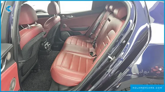 KIA STINGER 3.3 TURBO AWD