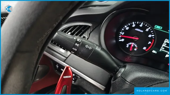 KIA STINGER 3.3 TURBO AWD