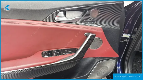 KIA STINGER 3.3 TURBO AWD
