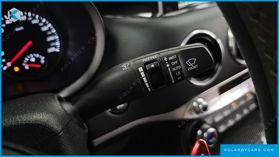 KIA STINGER 3.3 TURBO AWD