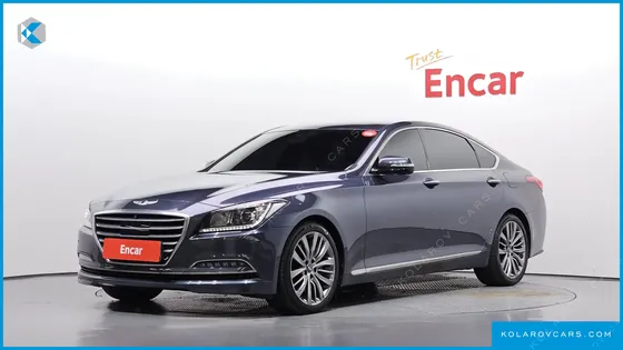 HYUNDAI GENESIS G330 PREMIUM AWD