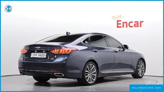 HYUNDAI GENESIS G330 PREMIUM AWD