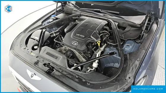 HYUNDAI GENESIS G330 PREMIUM AWD