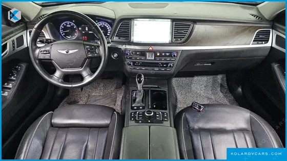 HYUNDAI GENESIS G330 PREMIUM AWD