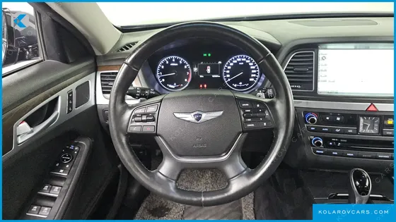 HYUNDAI GENESIS G330 PREMIUM AWD