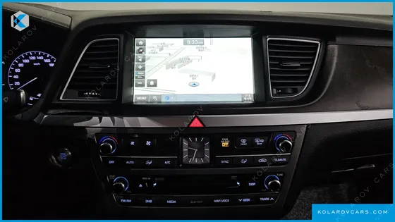 HYUNDAI GENESIS G330 PREMIUM AWD