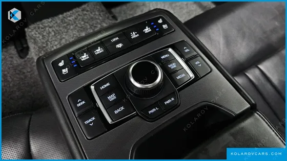HYUNDAI GENESIS G330 PREMIUM AWD