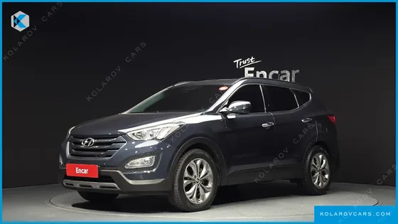 HYUNDAI SANTA FE DIESEL(E-VGT) 2.0 2WD EXCLUSIVE