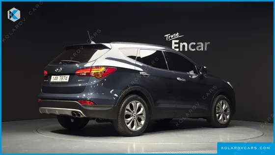 HYUNDAI SANTA FE DIESEL(E-VGT) 2.0 2WD EXCLUSIVE