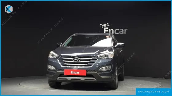 HYUNDAI SANTA FE DIESEL(E-VGT) 2.0 2WD EXCLUSIVE