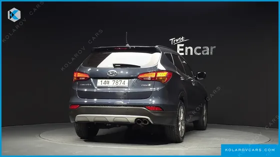 HYUNDAI SANTA FE DIESEL(E-VGT) 2.0 2WD EXCLUSIVE