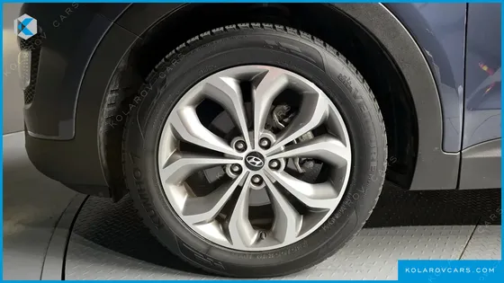 HYUNDAI SANTA FE DIESEL(E-VGT) 2.0 2WD EXCLUSIVE