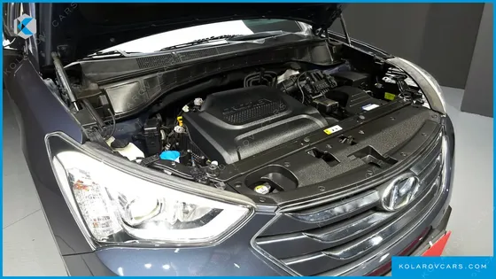 HYUNDAI SANTA FE DIESEL(E-VGT) 2.0 2WD EXCLUSIVE