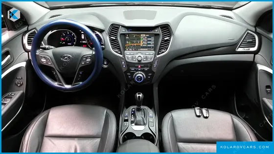 HYUNDAI SANTA FE DIESEL(E-VGT) 2.0 2WD EXCLUSIVE