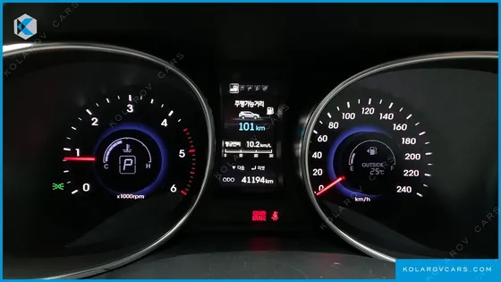HYUNDAI SANTA FE DIESEL(E-VGT) 2.0 2WD EXCLUSIVE