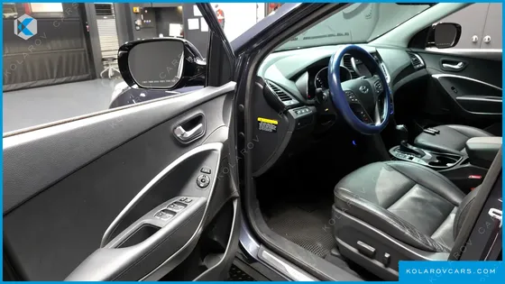HYUNDAI SANTA FE DIESEL(E-VGT) 2.0 2WD EXCLUSIVE