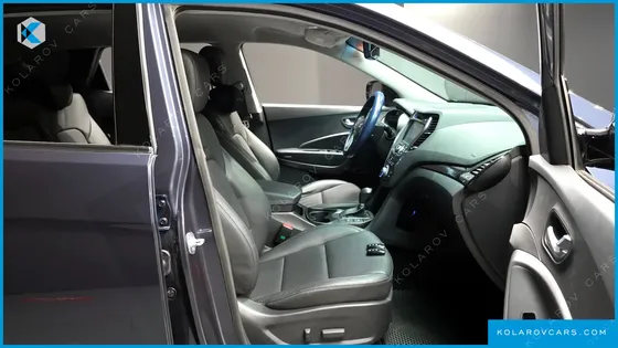 HYUNDAI SANTA FE DIESEL(E-VGT) 2.0 2WD EXCLUSIVE
