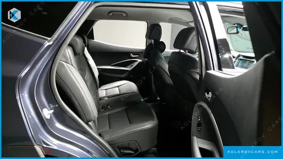 HYUNDAI SANTA FE DIESEL(E-VGT) 2.0 2WD EXCLUSIVE