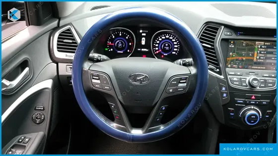 HYUNDAI SANTA FE DIESEL(E-VGT) 2.0 2WD EXCLUSIVE