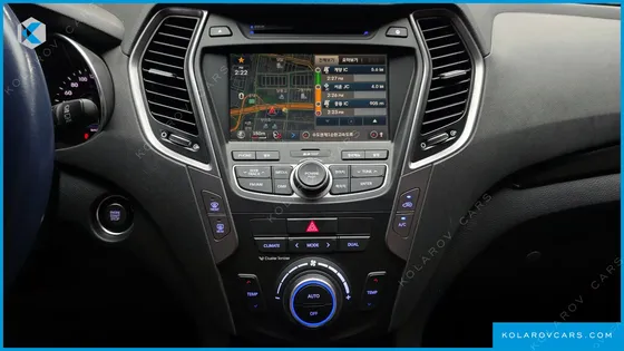 HYUNDAI SANTA FE DIESEL(E-VGT) 2.0 2WD EXCLUSIVE