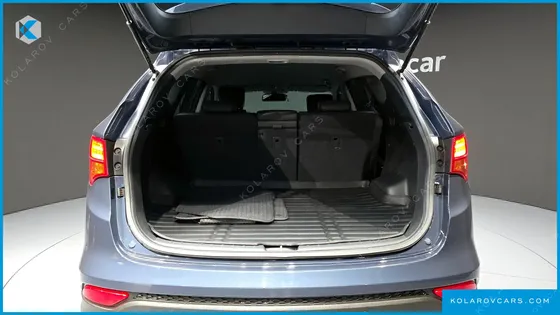 HYUNDAI SANTA FE DIESEL(E-VGT) 2.0 2WD EXCLUSIVE