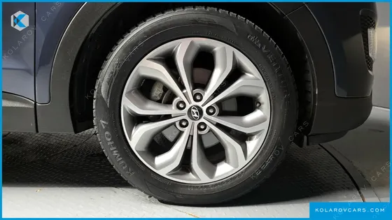 HYUNDAI SANTA FE DIESEL(E-VGT) 2.0 2WD EXCLUSIVE